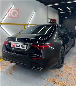 مرسيدس بنز S-Class